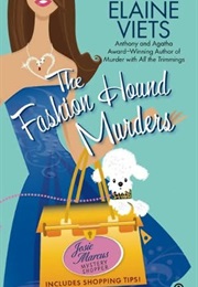 The Fashion Hound Murders (Elaine Viets)