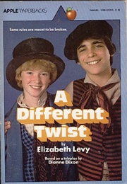 A Different Twist (Elizabeth Levy)