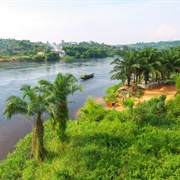 Kikwit, DRC