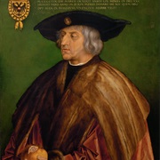 Emperor Maximilian I