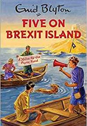 Five on Brexit Island (Bruno Vincent)