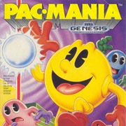 Pac-Mania