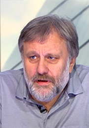 Slavoj Žižek (Slavoj Žižek)