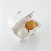 Egg Pore Shiny Skin Soap