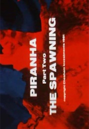 Piranha Part Two - The Spawning (1981)