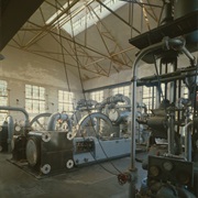 Shreveport Water Works Company, Pump Station