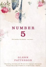 Number 5 (Glenn Patterson)