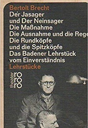 Lehrstücke (Bertolt Brecht)
