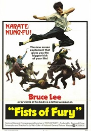 Fists of Fury (1971)