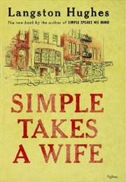 Simple Takes a Wife (Langston Hughes)