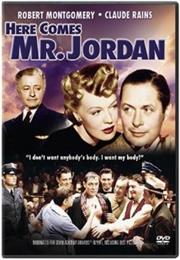 Here Comes Mr. Jordan (1941)
