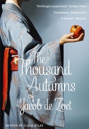 The Thousand Autumns of Jacob De Zoet (David Mitchell)