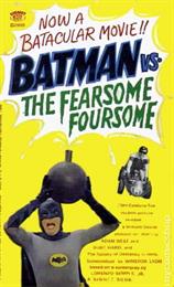 Batman vs. the Fearsome Foursome
