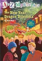 The New Year Dragon (Ron Roy)