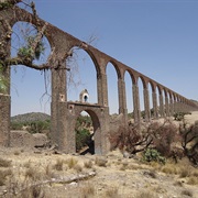 Padre Tembleque Aquaduct, Mexico