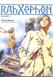 Rahxephon 1 (Hiroshi Ohnogi)