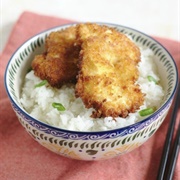 Chicken Katsu