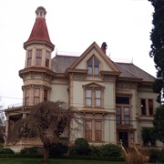 Captain George Flavel House, Oregon (Pirate House From Goonies)