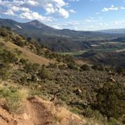 Jumbo Mountain Trail