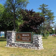 Traverse City State Park, Michigan