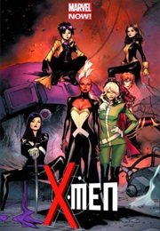 X-Men (Brian Wood & Olivier Coipel)