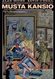 Alan Moore: Kerrassaan Merkillisten Herrasmiesten Liig