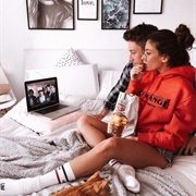 Binge a Netflix Series