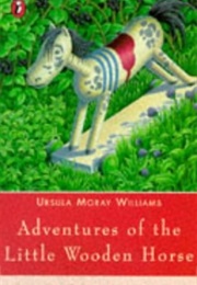 The Little Wooden Horse (Ursula M Williams)