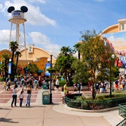 Walt Disney Studios