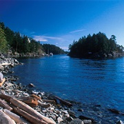 Sunshine Coast, BC Canada