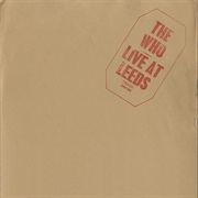 The Who, Live at Leeds (1970)