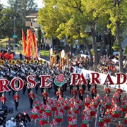 Tournament of Roses (Rose Parade)
