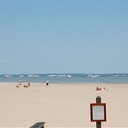 Bay City State Recreation Area, Michigan