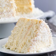 Coconut Cake