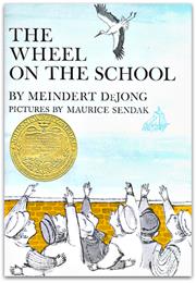The Wheel on the School by Meindert Dejong (1955)