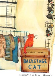 Backstage Cat (Harriet Ziefert)
