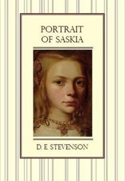 Portrait of Saskia (D. E. Stevenson)
