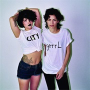 Cansei De Ser Sexy — City Grrrl