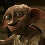 &quot;Dobby Has No Master Dobby Is a Free Elf&quot; - Dobby You Hero