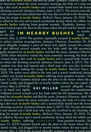 In Nearby Bushes (Kei Miller)
