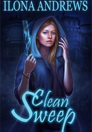 Clean Sweep (Illona Andrews)