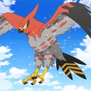 Talonflame