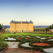 Schwetzingen Palace