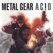 Metal Gear Acid (PSP)