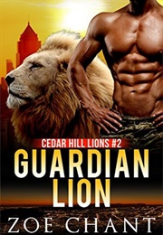 Guardian Lion (Zoe Chant)