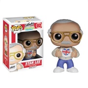 Stan Lee UK Heart