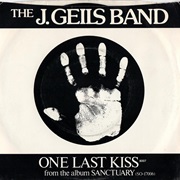 J. Geils Band - One Last Kiss