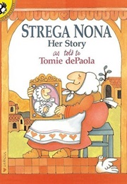 Strega Nona, Her Story (Tomie Depaola)