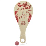 Paddle Ball