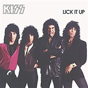 Lick It Up - KISS